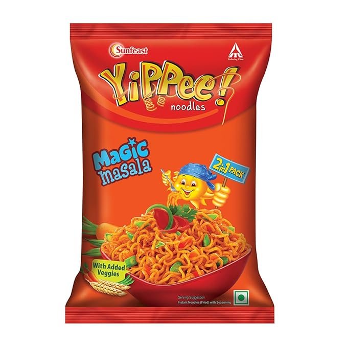 YIPPEE MAGIC MASALA 30/-